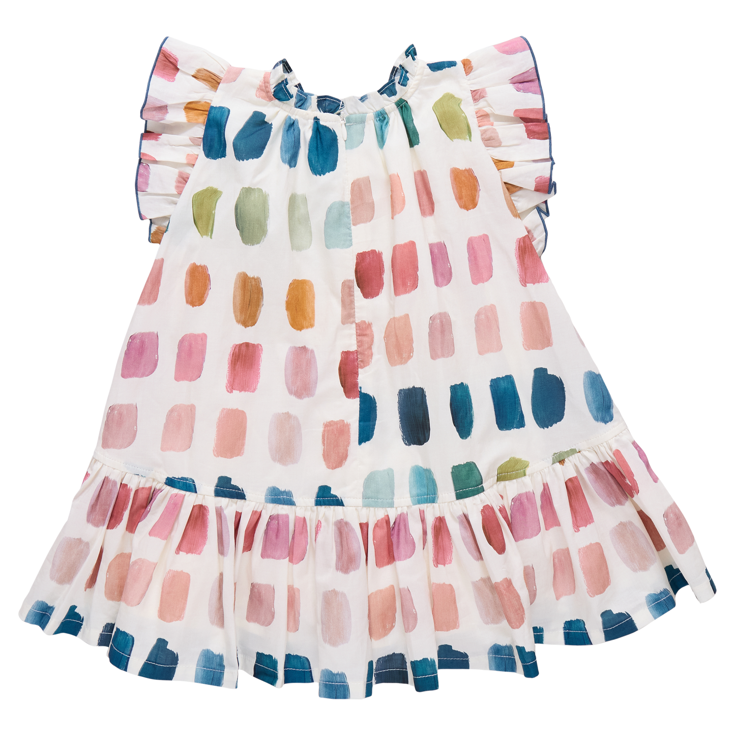 Paint Swatches Girls Harper Dress