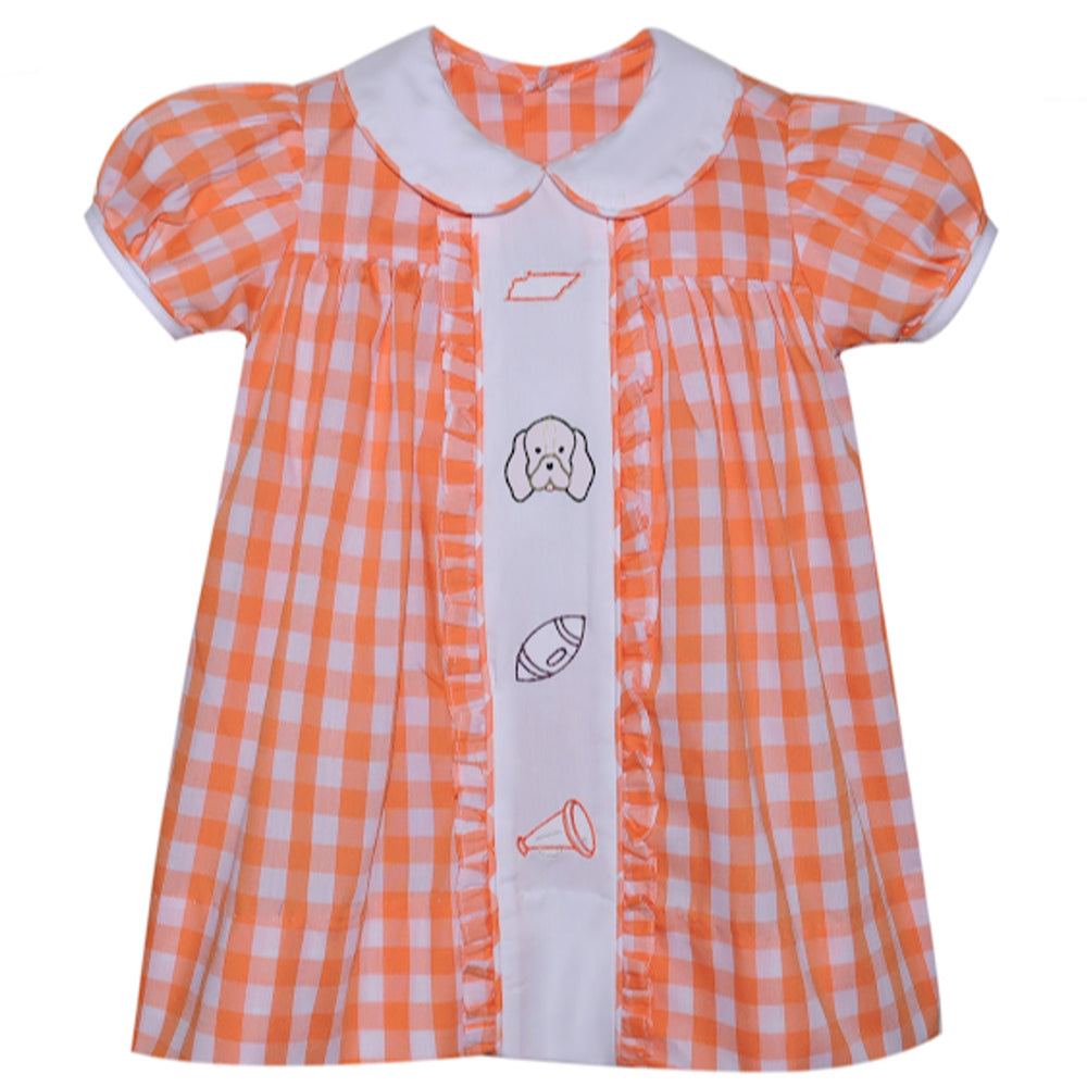 Remember Nguyen - Orange and White Gingham 4 Vols Logos