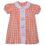 Remember Nguyen - Orange and White Gingham 4 Vols Logos