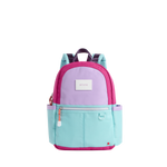 State Bags - Kane Mini Backpack Magenta & Mint