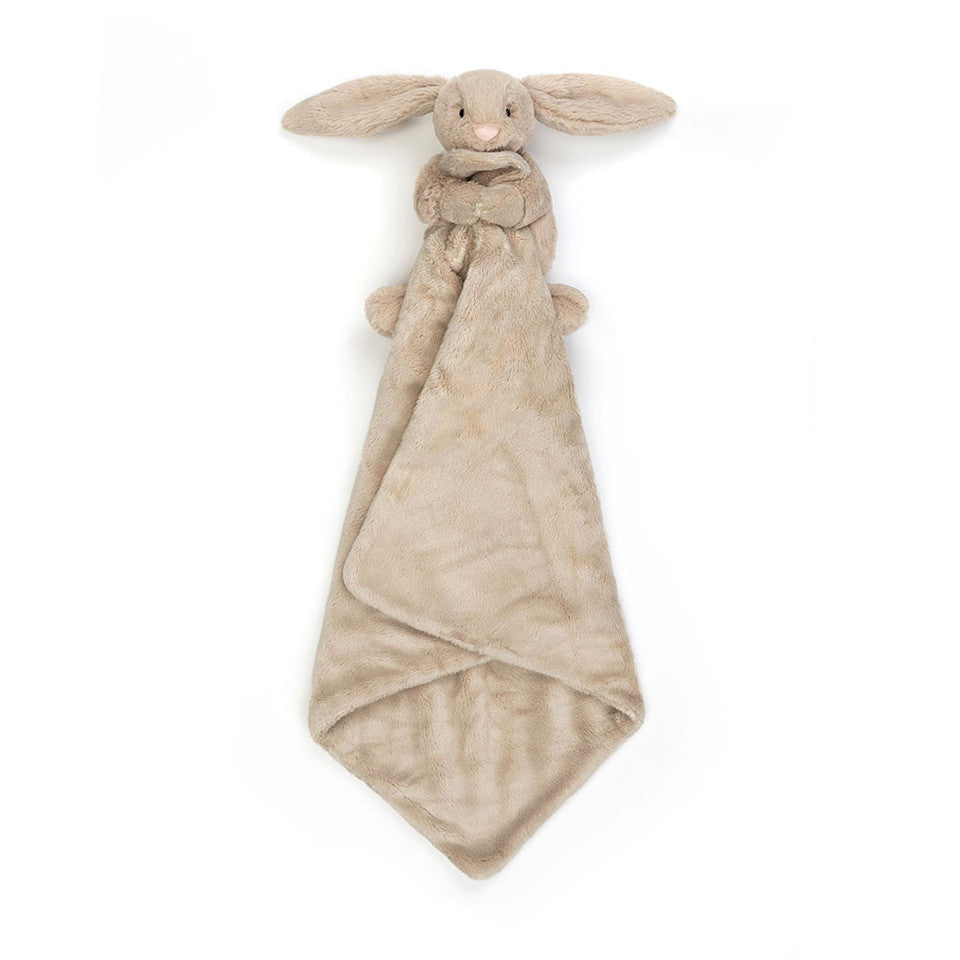 Jellycat - Bashful Beige Bunny Soother