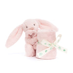 Jellycat - Bashful Baby Pink Bunny Soother