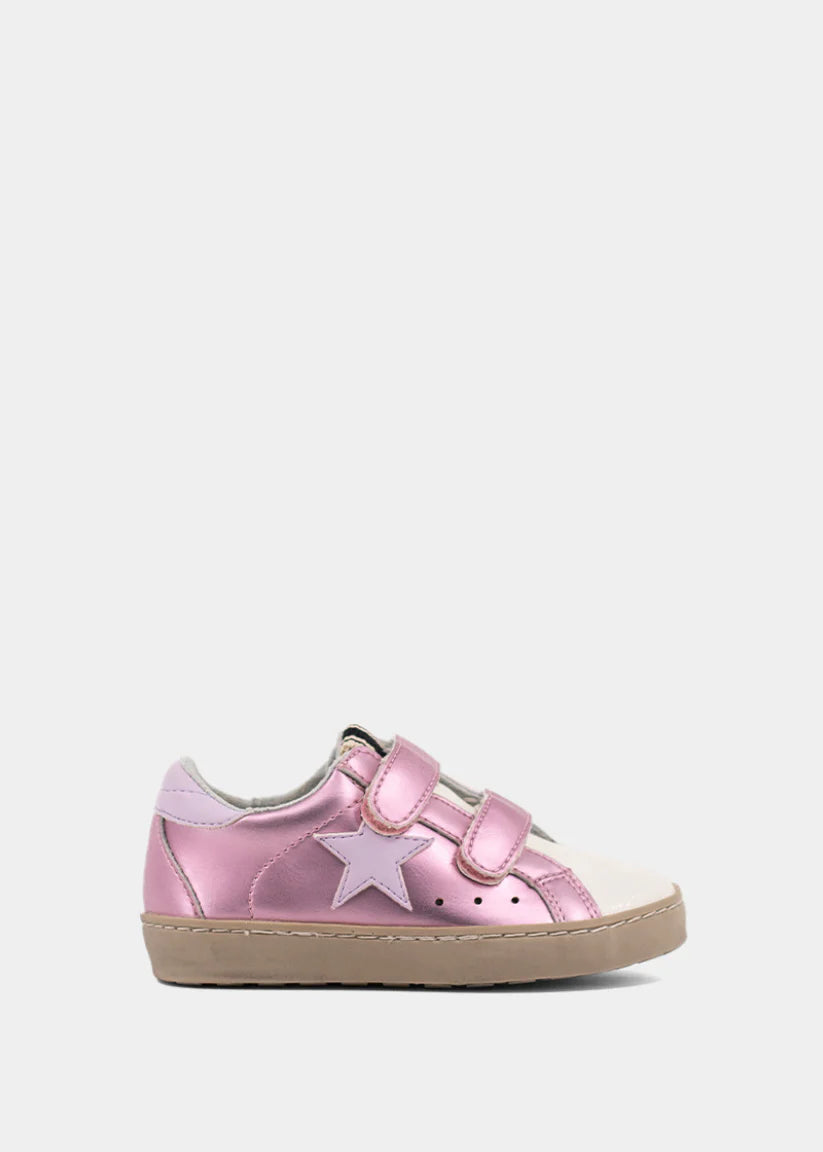 Metallic Light Pink Sunny Mini