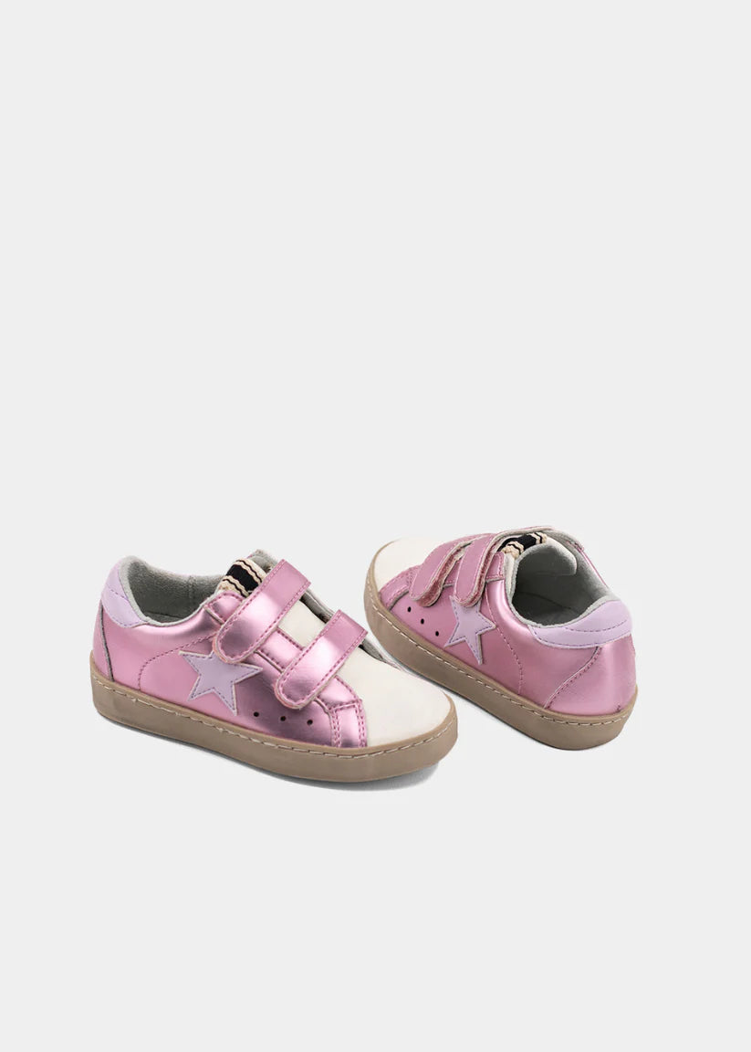 Metallic Light Pink Sunny Mini