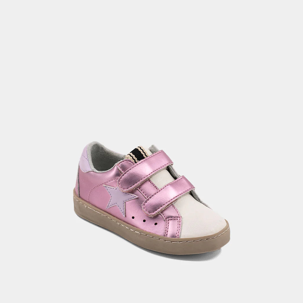 Metallic Light Pink Sunny Mini