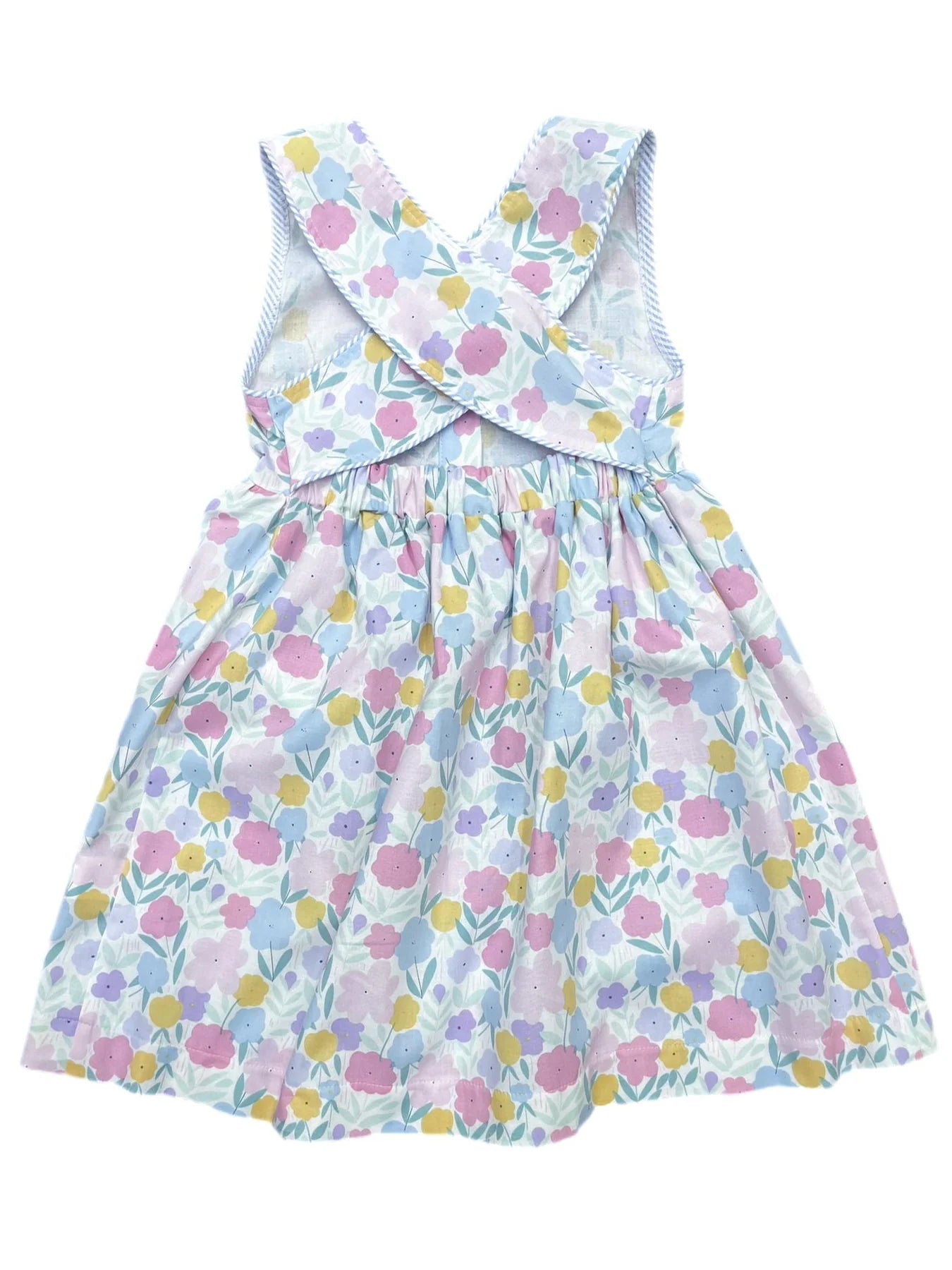 Print Vintage Floral Sammy Dress