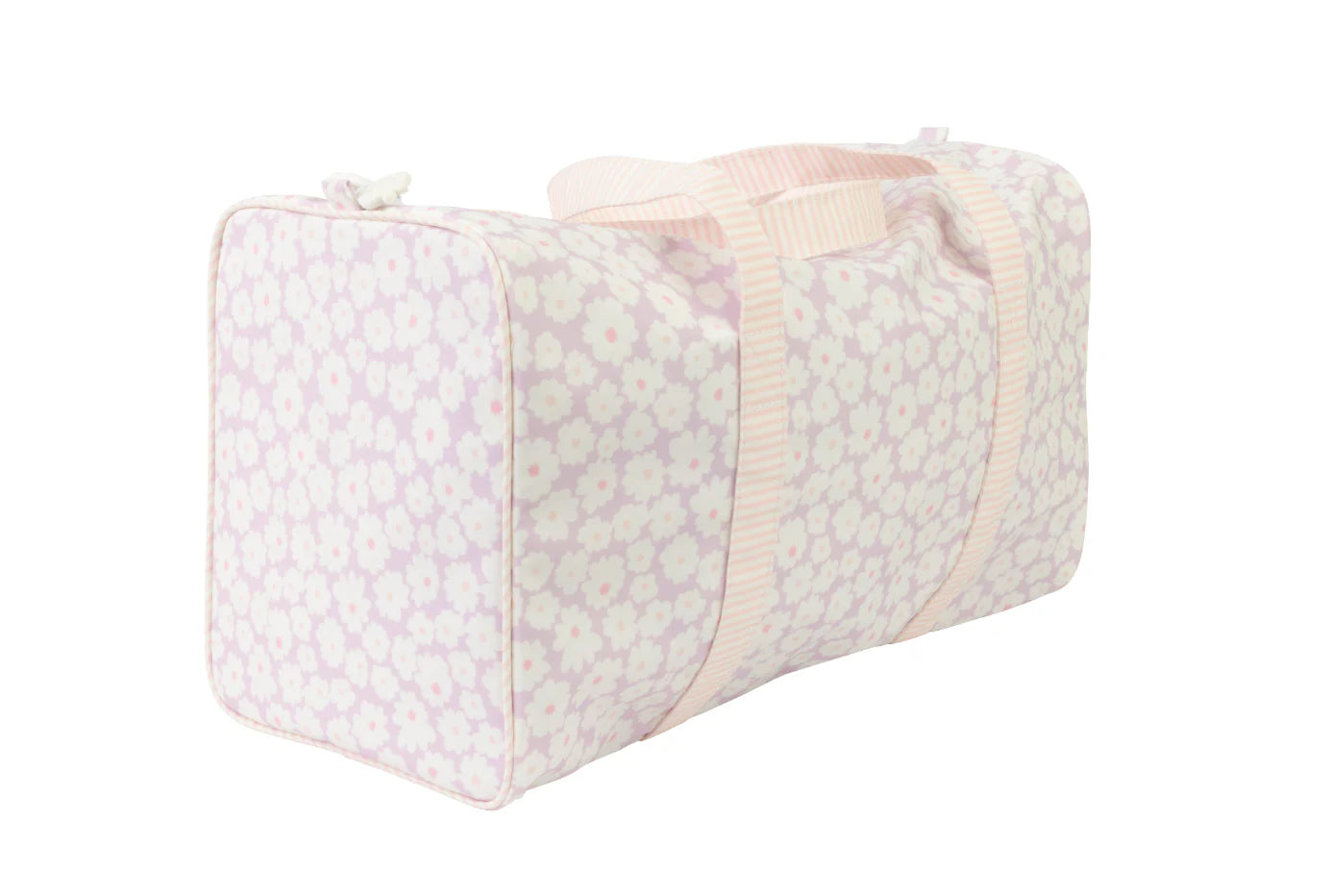 The Duffle Bag Lavender Daisies