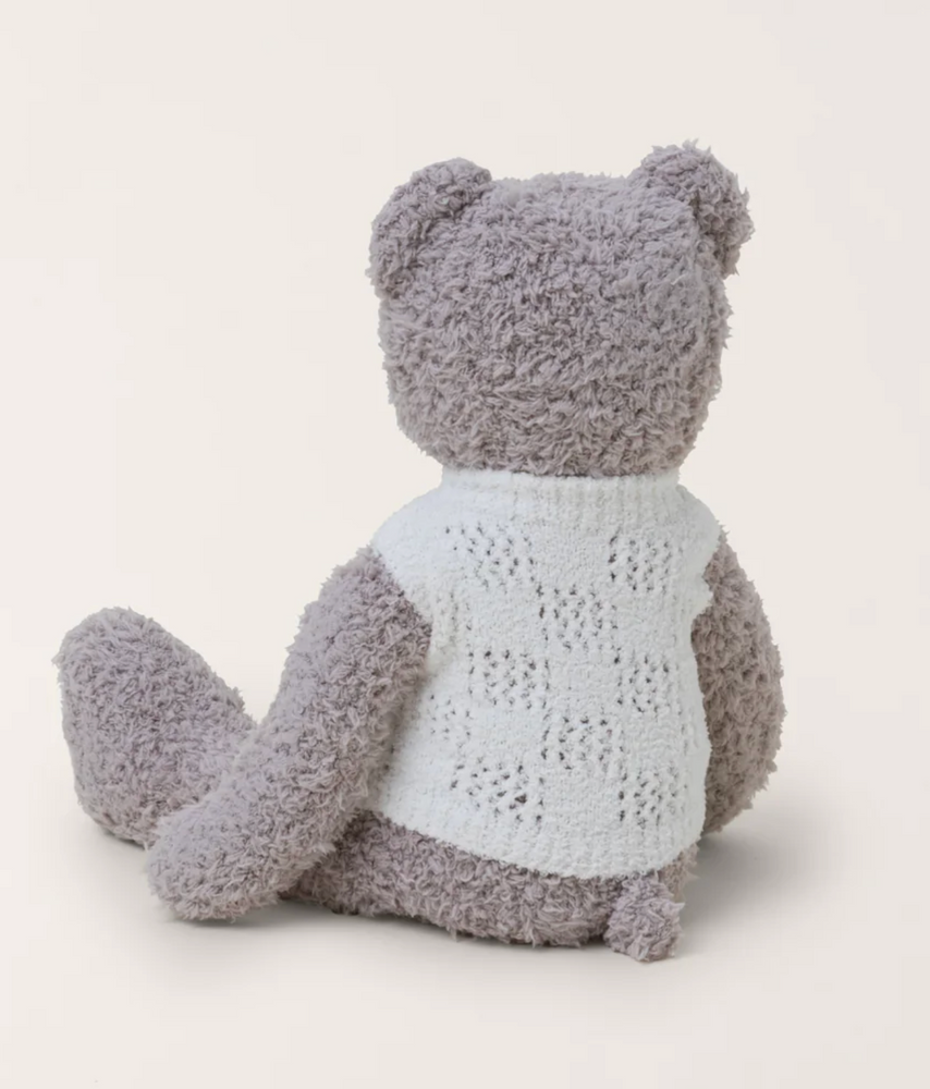 Barefoot Dreams - Cozychic Bear Buddie with Vest