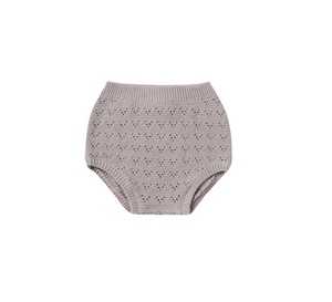 Quincy Mae - Lavender Knit Bloomers