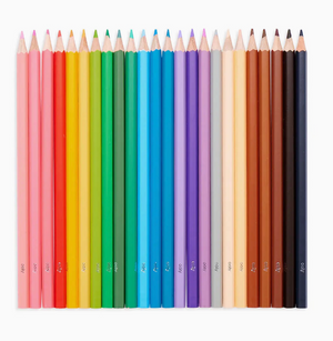 Ooly - Color Together Colored Pencils