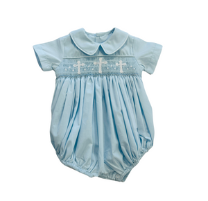Remember Nguyen - Blue Thomas Boy Cross Bubble