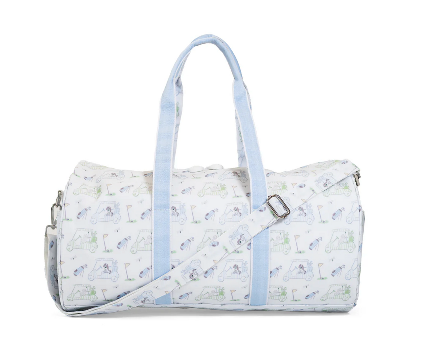 Large Roll Duffel - Putt Putt