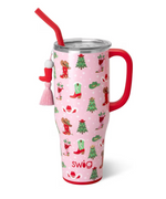 Swig - Howdy Holidays Mega Mug 40oz