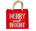 The Royal Standard - Merry & Bright Gift Tote