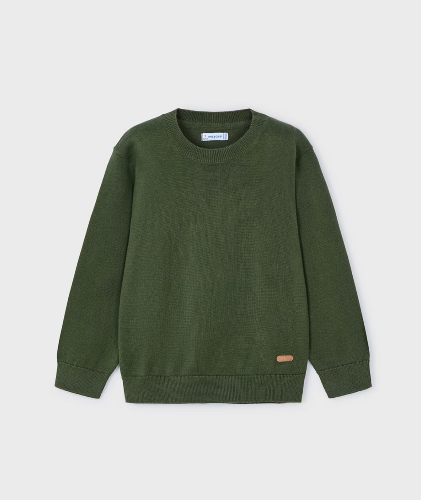 Mayoral - Moss Basic Sweater