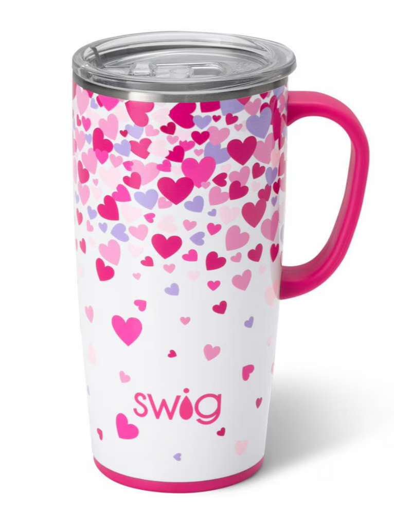 Swig - Falling In Love Travel Mug 22oz