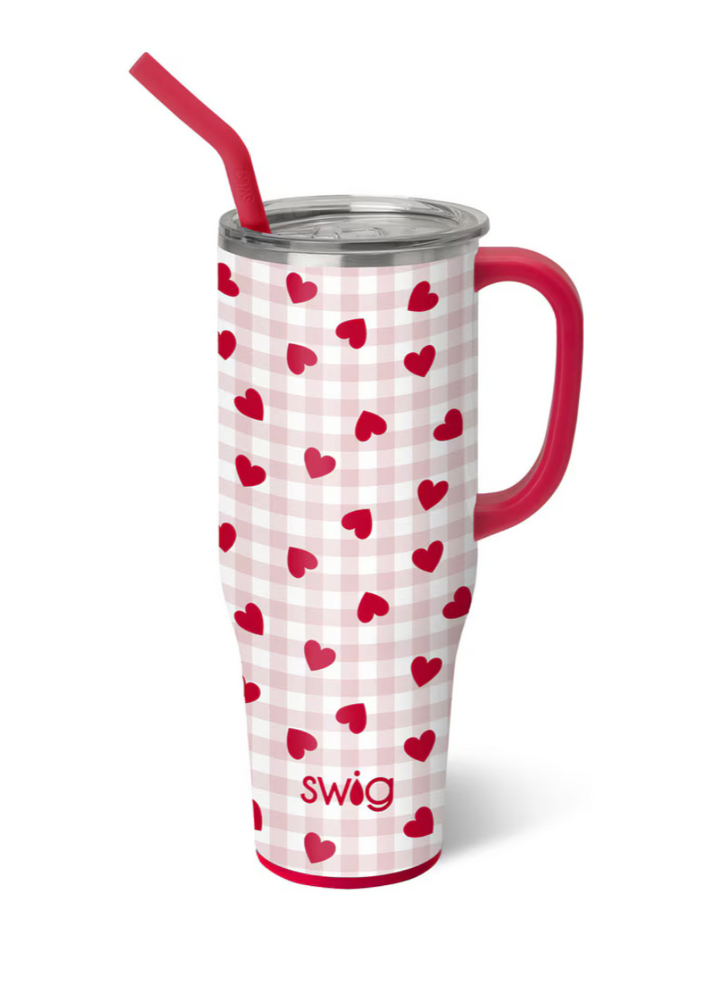 Swig - Red Hots Mega Mug 40oz