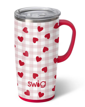 Swig - Red Hots Travel Mug 22oz