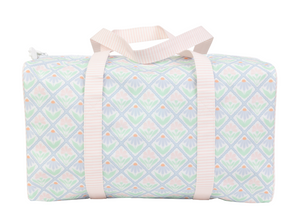 Apple of my Isla - The Duffle Bag Pastel Floral