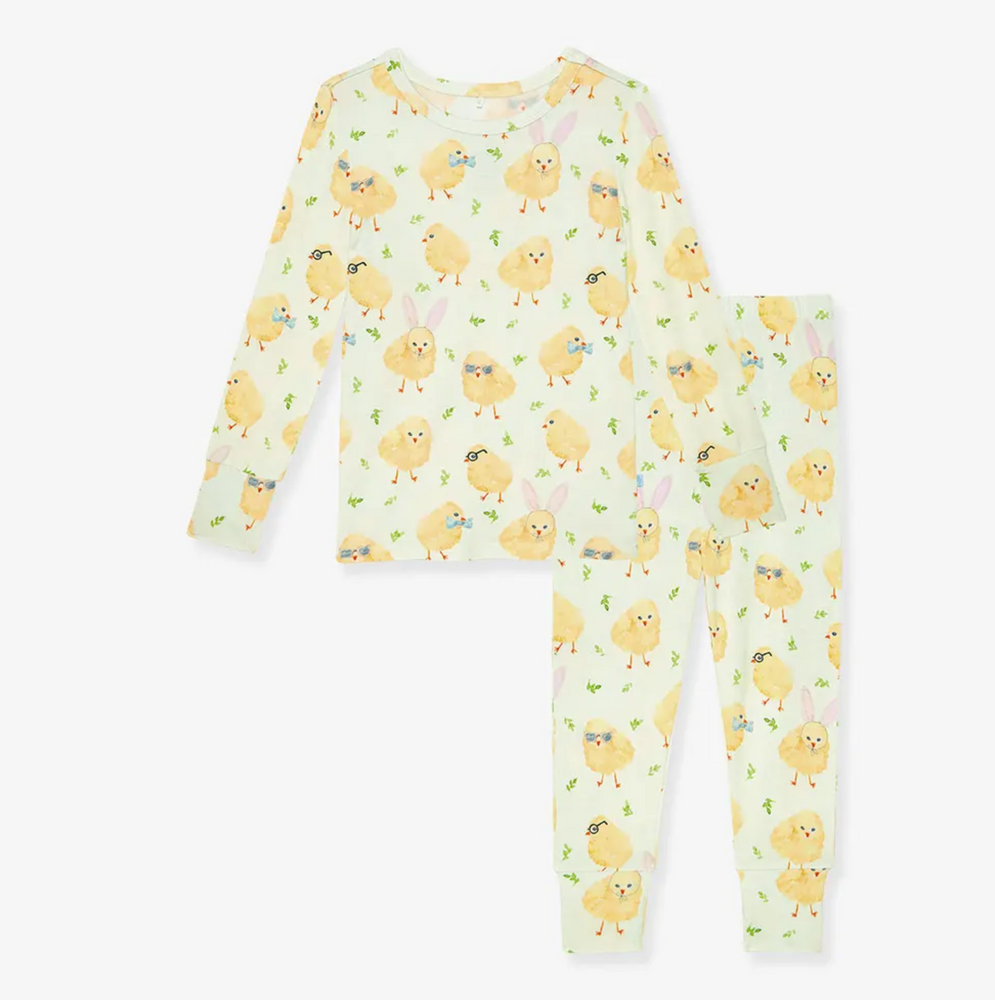 Posh Peanut - Charles - Classic Pajama Set