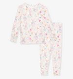 Posh Peanut - Clementine - Classic Pajama Set