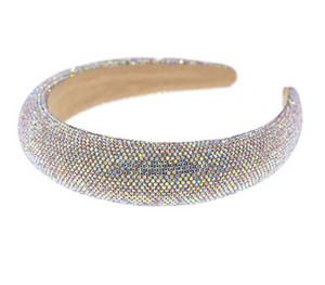 Rhinestone Sparkle Headband