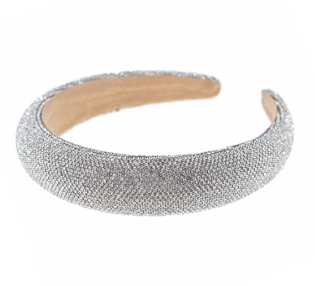 Rhinestone Sparkle Headband