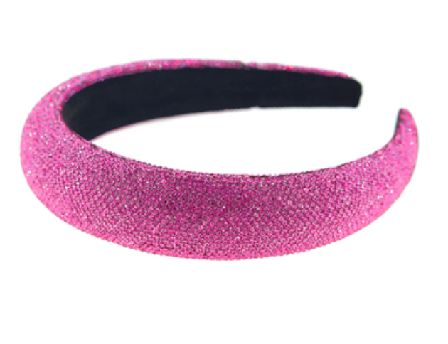 Rhinestone Sparkle Headband