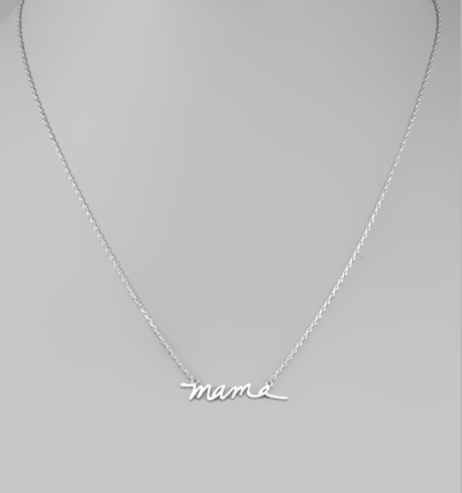 Mama Necklace