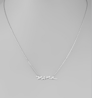 Mama Necklace