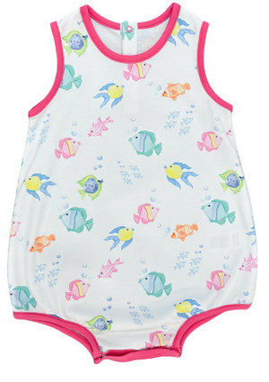 James & Lottie - O'Fishally Summer Madison Knit Bubble