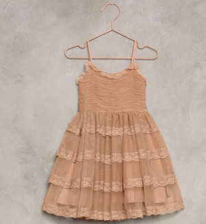 Noralee - Apricot Audry Dress