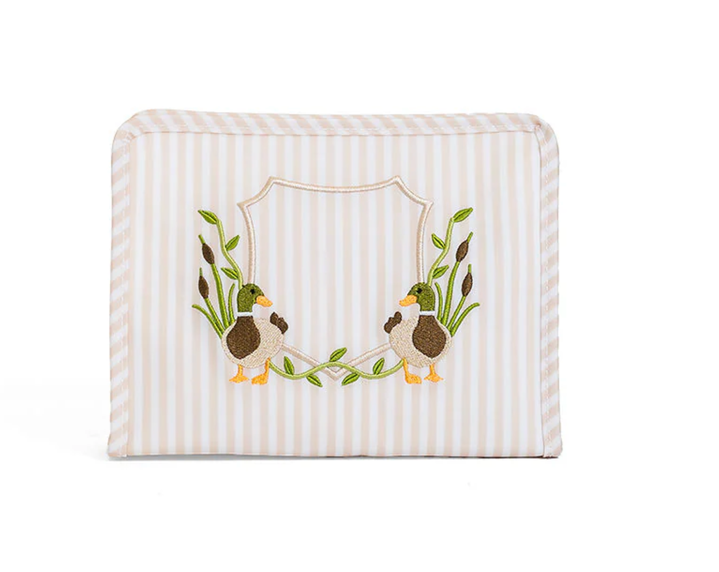 Medium zip pouch from TRVL Designs with a sleek, modern design, perfect for organizing travel or everyday essentials.