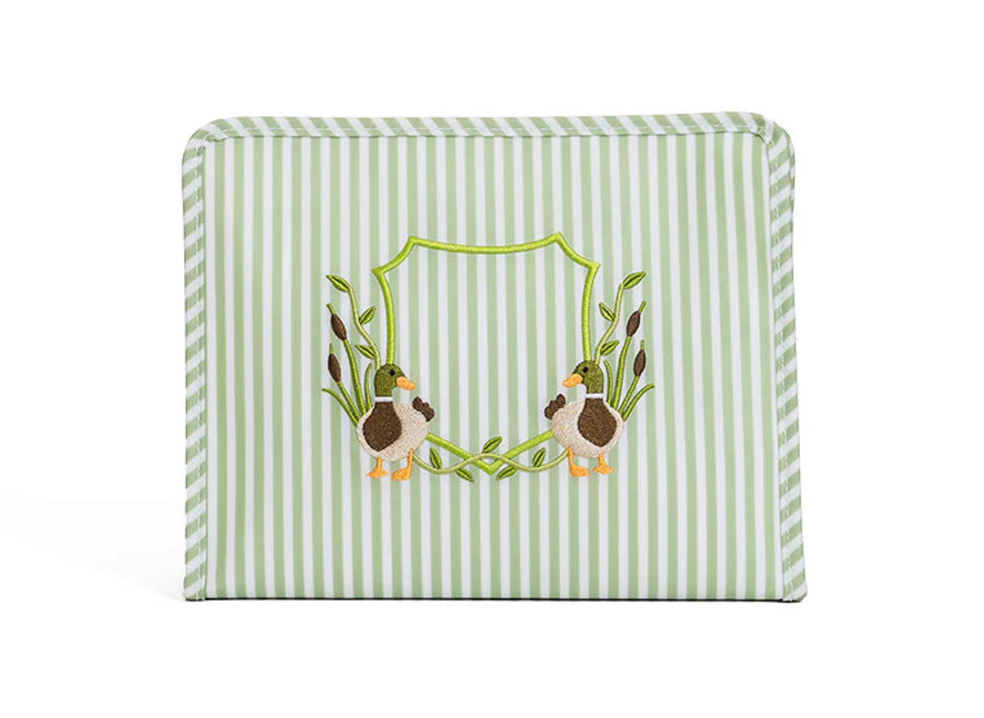 Large zip pouch by TRVL Designs with a sleek design, perfect for travel accessories and organization.