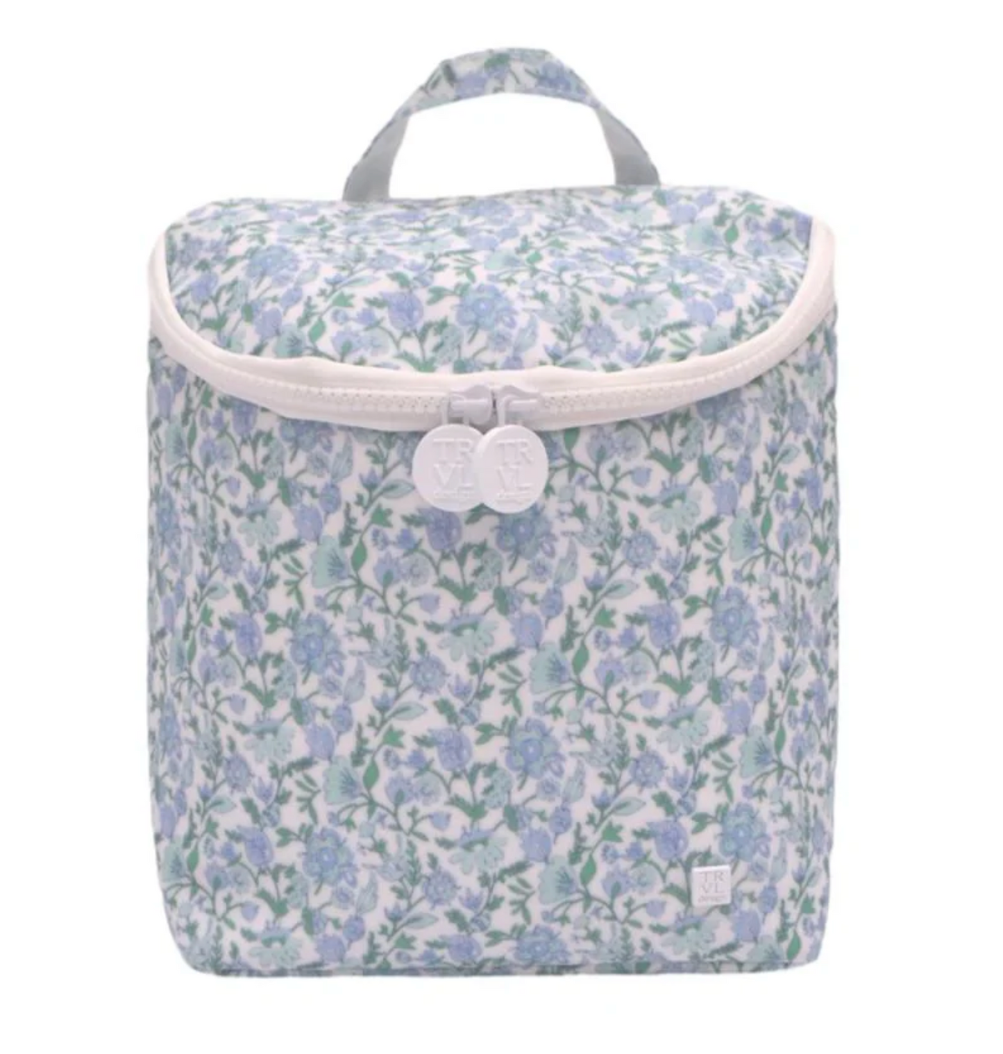 TRVL Designs insulated take-away lunch bag with a sleek design, perfect for keeping meals hot or cold on the go.