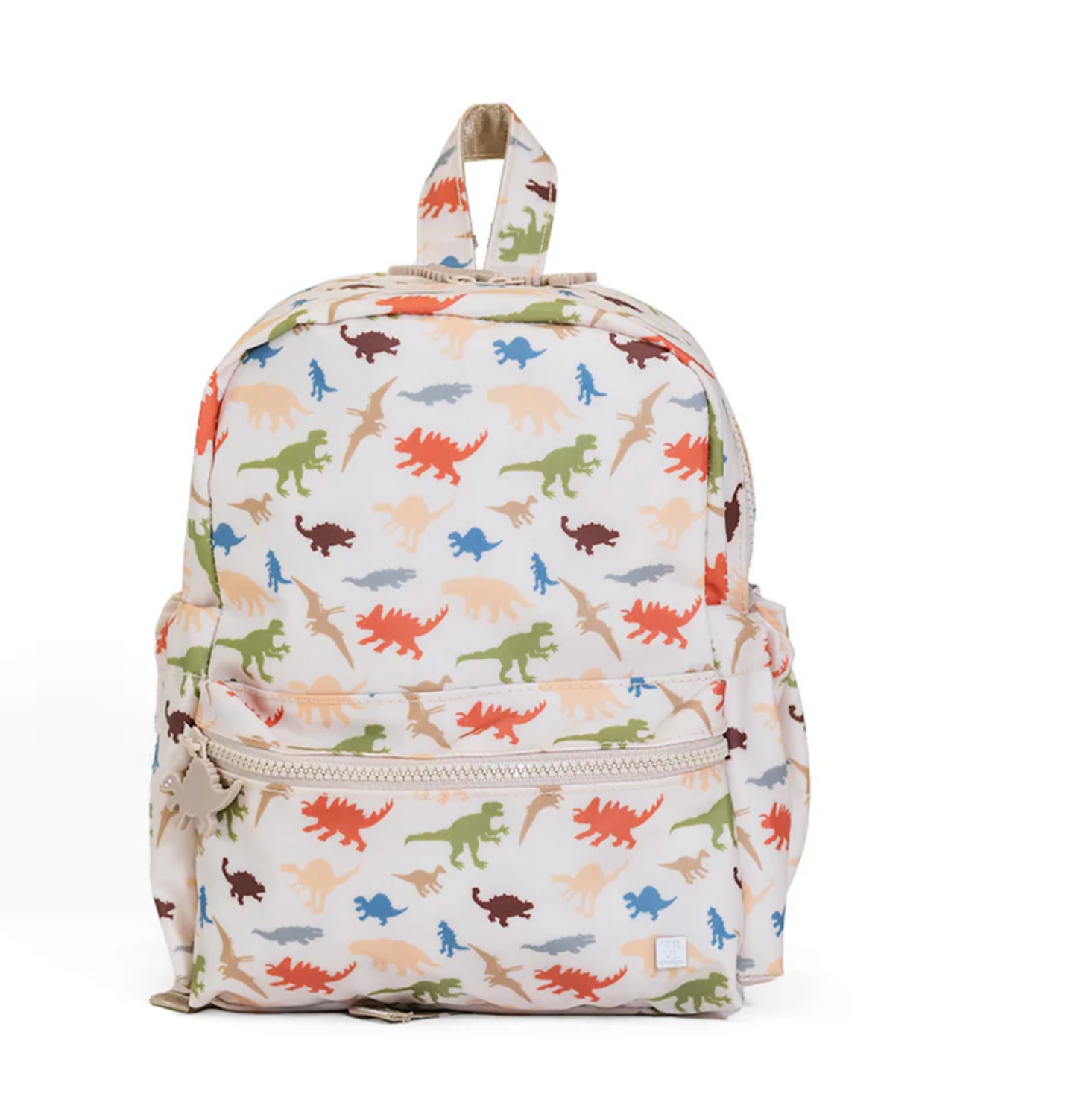 Screenshot of TRVL Designs Mini Backer, a compact, stylish accessory with a sleek design and branding details.