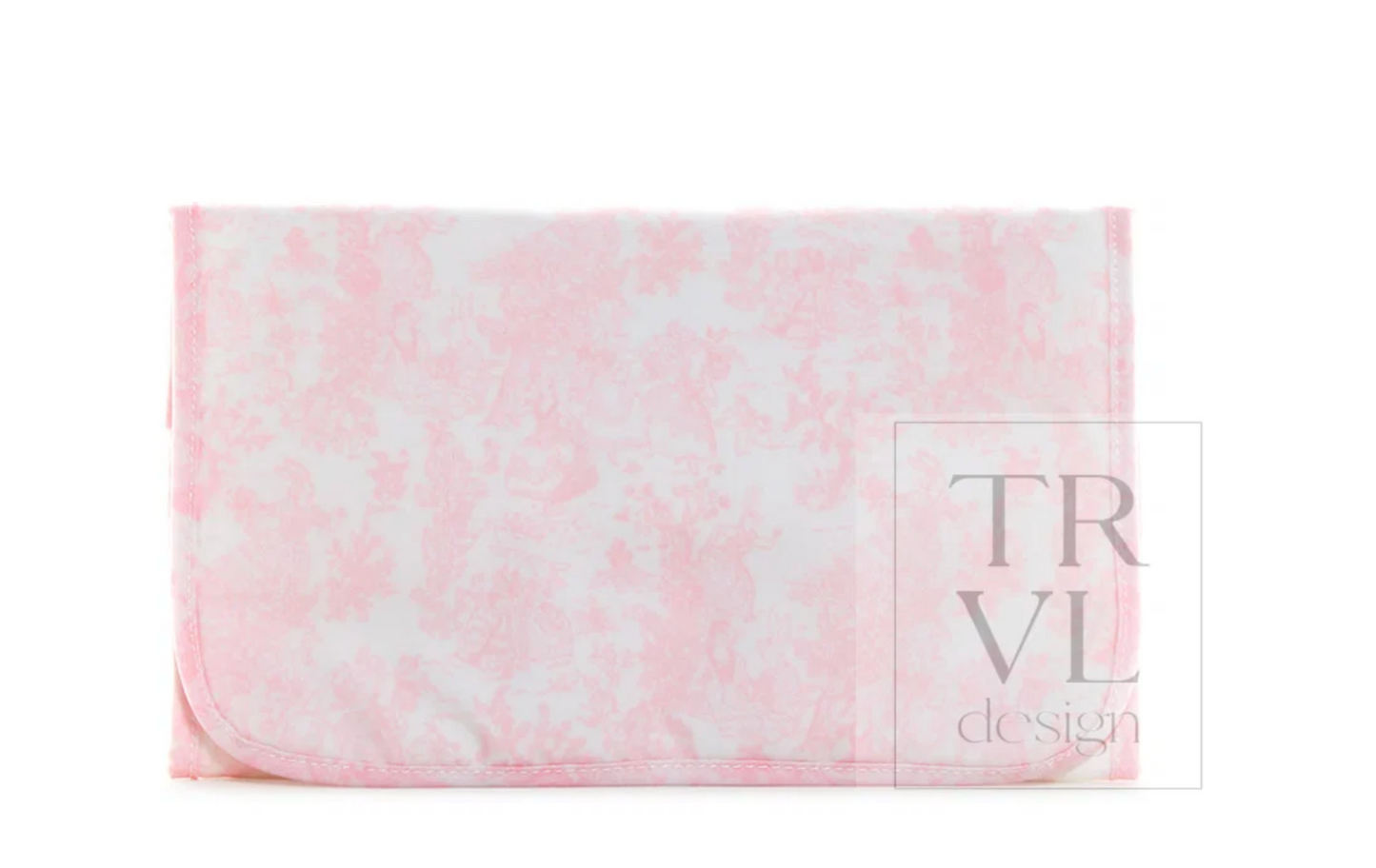 Screenshot of the TRVL Designs Game Changer Pad showing its sleek, modern design on a clean background.