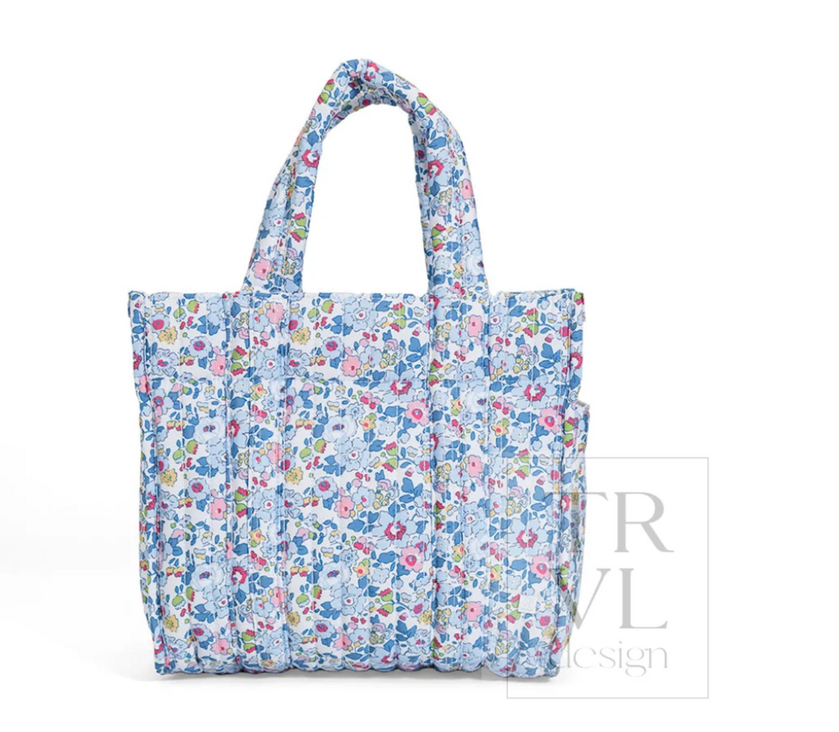 Quilted Mini Go Go Tote