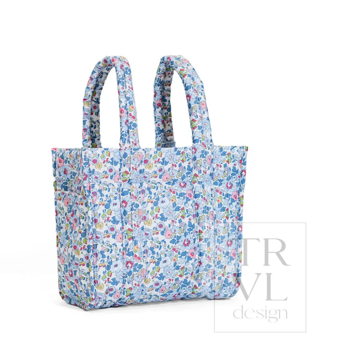 Quilted Mini Go Go Tote