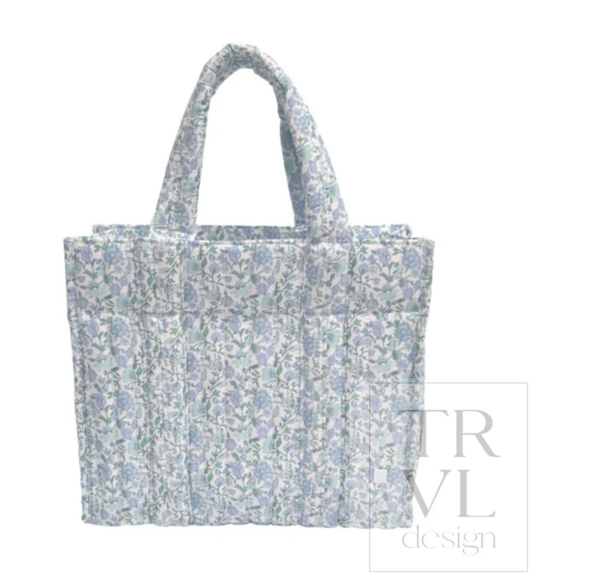 Quilted Mini Go Go Tote
