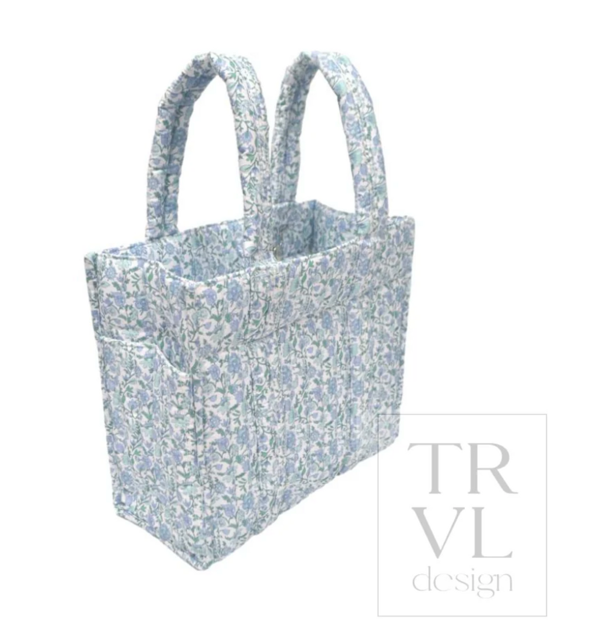 Quilted Mini Go Go Tote
