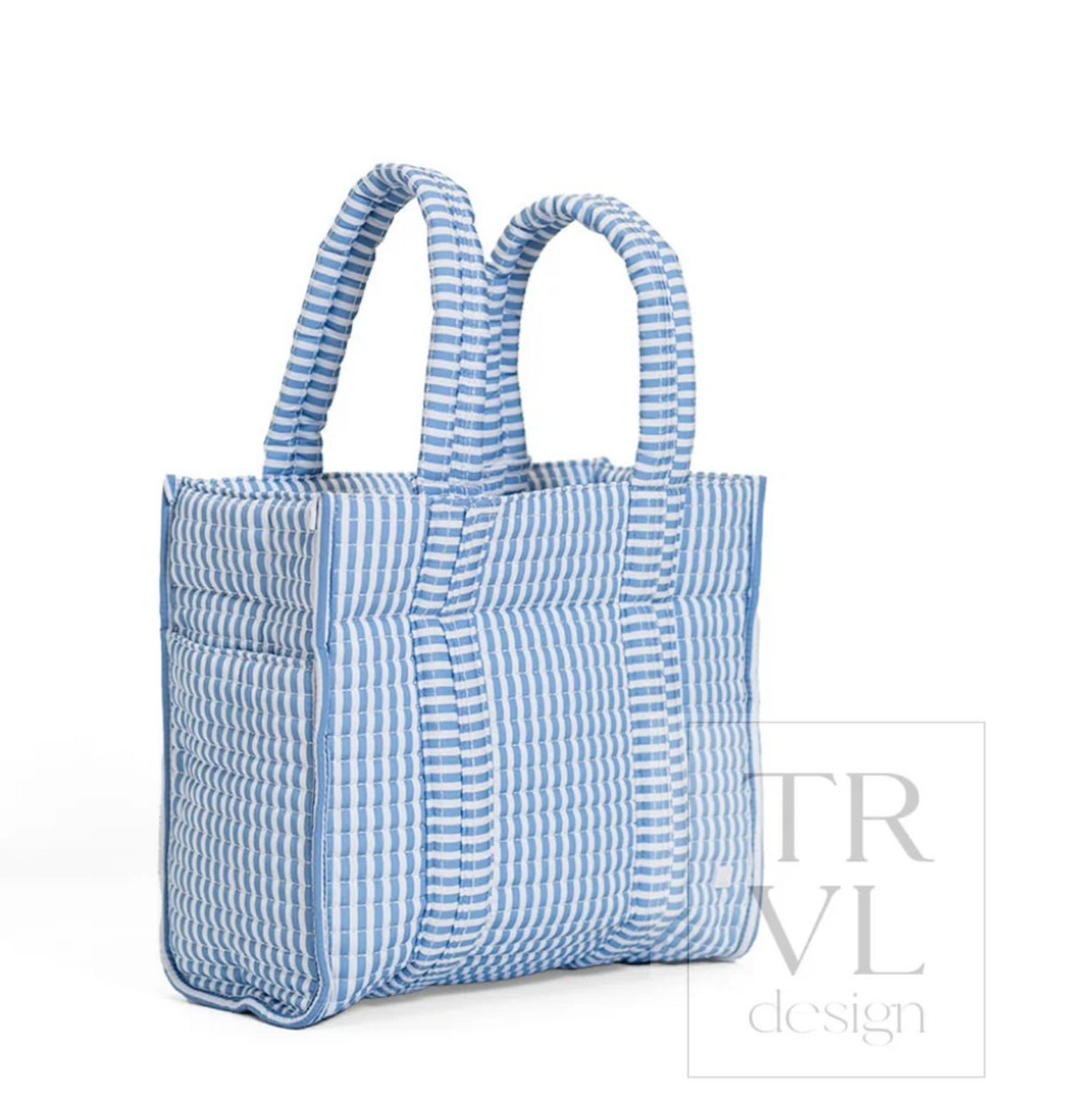Quilted Mini Go Go Tote