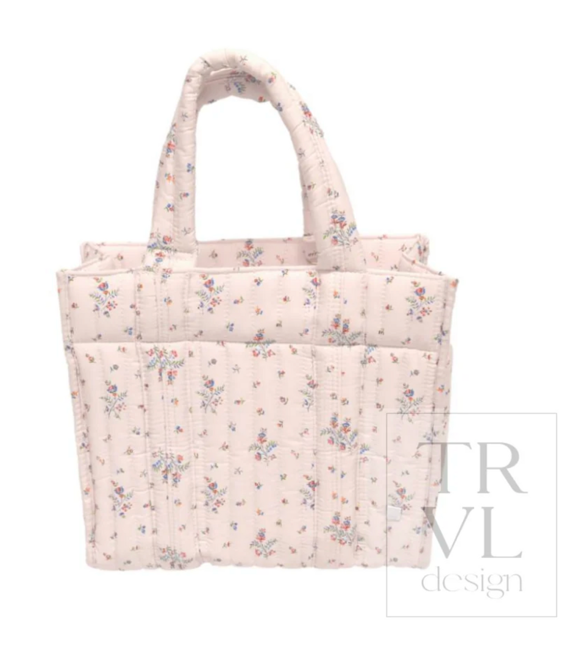 Quilted Mini Go Go Tote