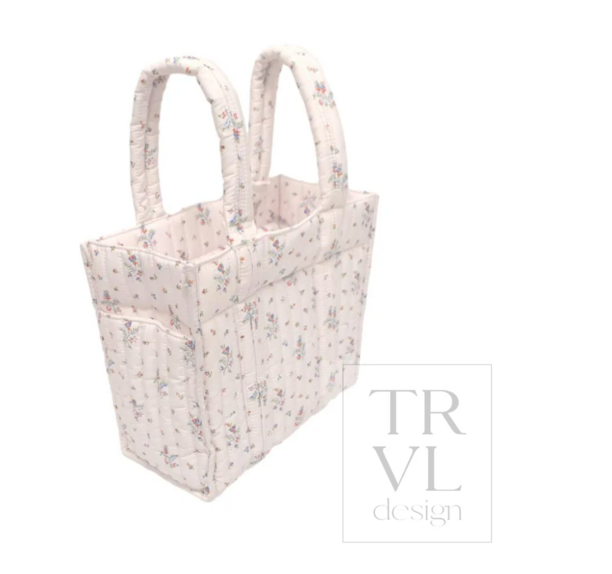 Quilted Mini Go Go Tote