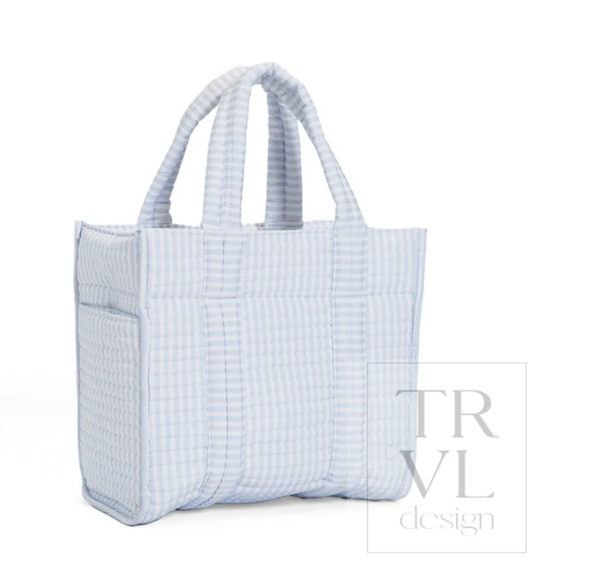 Quilted Mini Go Go Tote