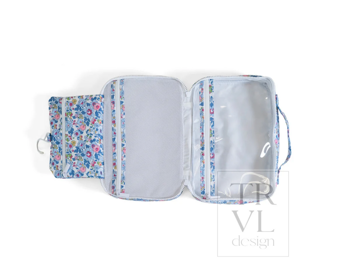Bundle Up 2 Hanging Toiletry Bag