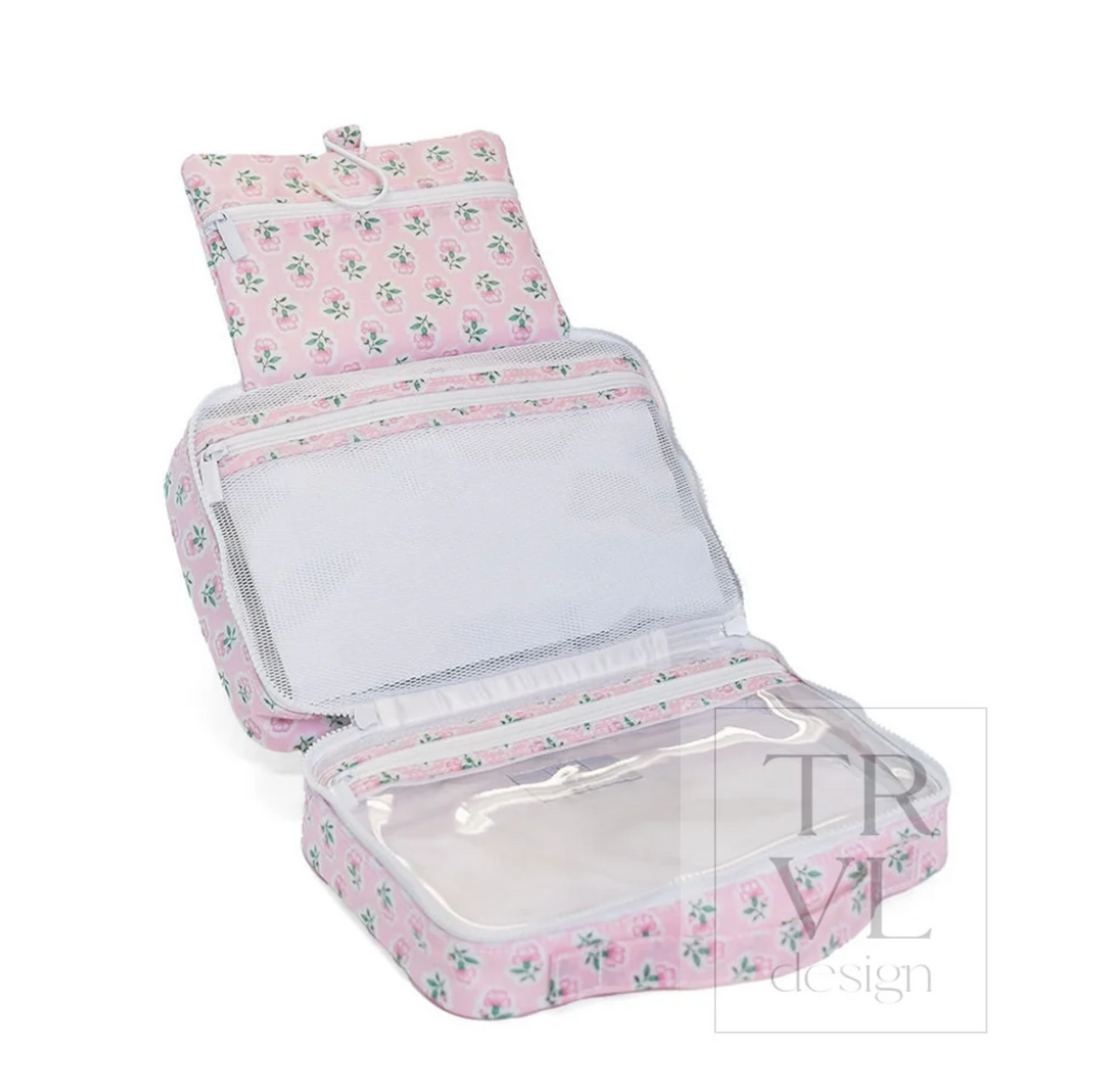 Bundle Up 2 Hanging Toiletry Bag