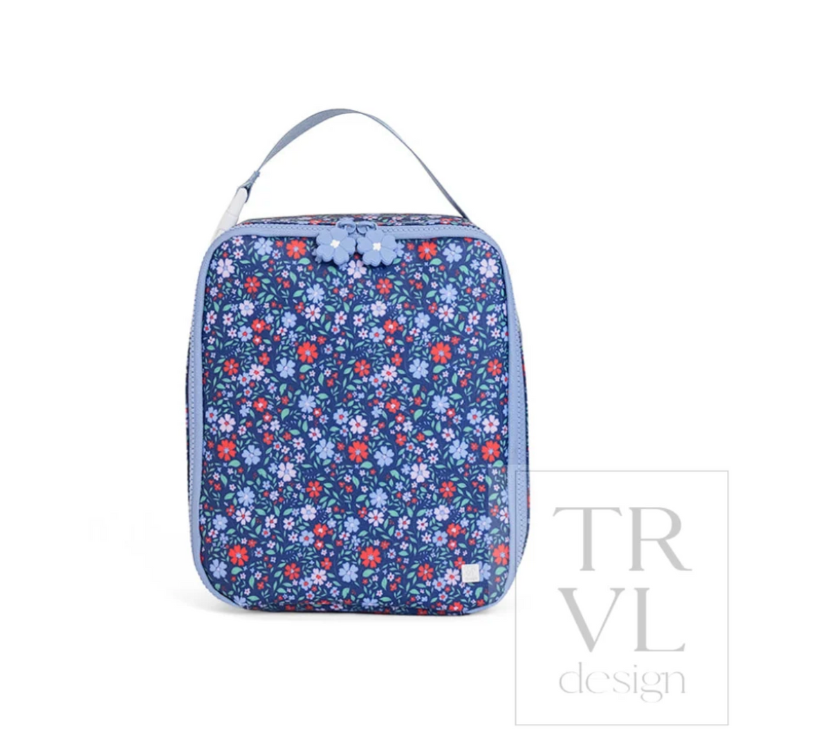 TRVL Design - Lunch Box Insulated Lunch Bag