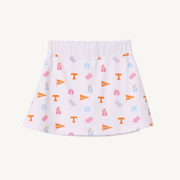 Victory in Orange Searcy Skort