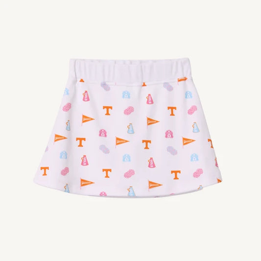 Victory in Orange Searcy Skort